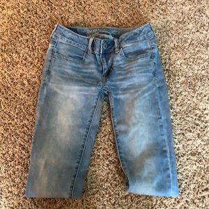 American Eagle jegging
